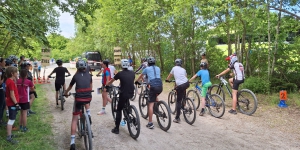 Bezirksfinale Mountainbike 2025