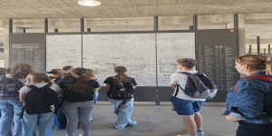 Besuch des KZ in Dachau 
