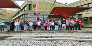 Weihnachtstruckaktion 2025