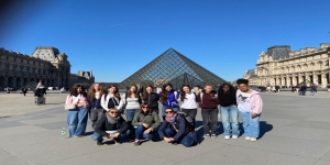 Besuch in Laval 2026