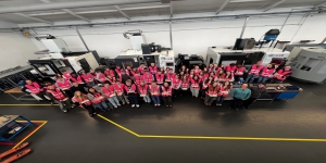 Betriebsbesichtigung - Teil 2: Wanzl Kirchheim