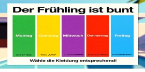 Bunte Woche 2026